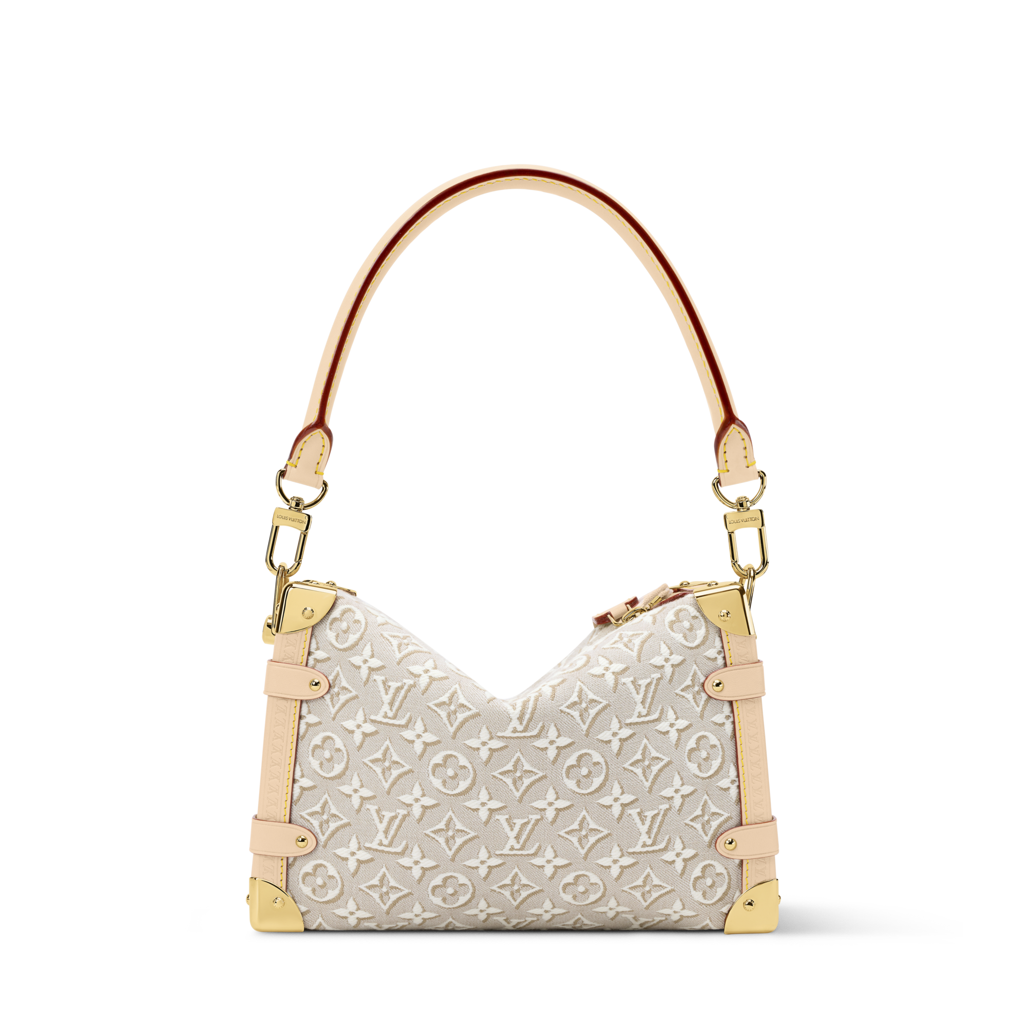 Side Trunk MM Other Monogram Canvas - Women Bags M2A145 | LOUIS